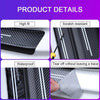 Carbon Fiber Protective Strips for Car Doors & Trunk