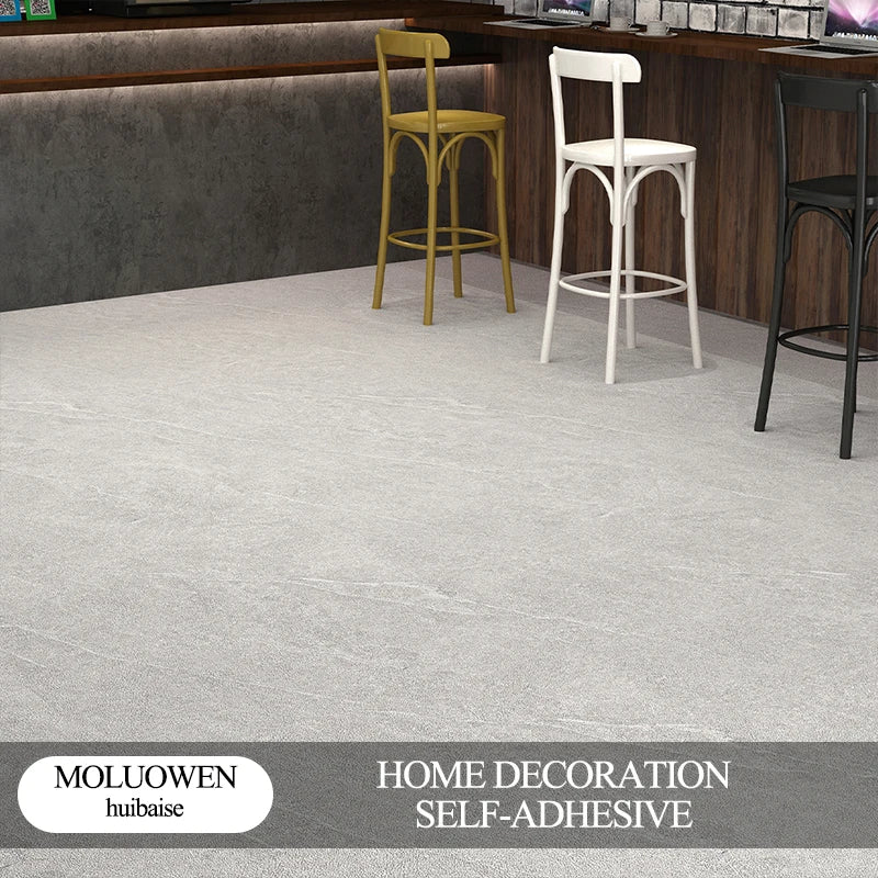 Self-Adhesive Waterproof Floor & Wall Tiles