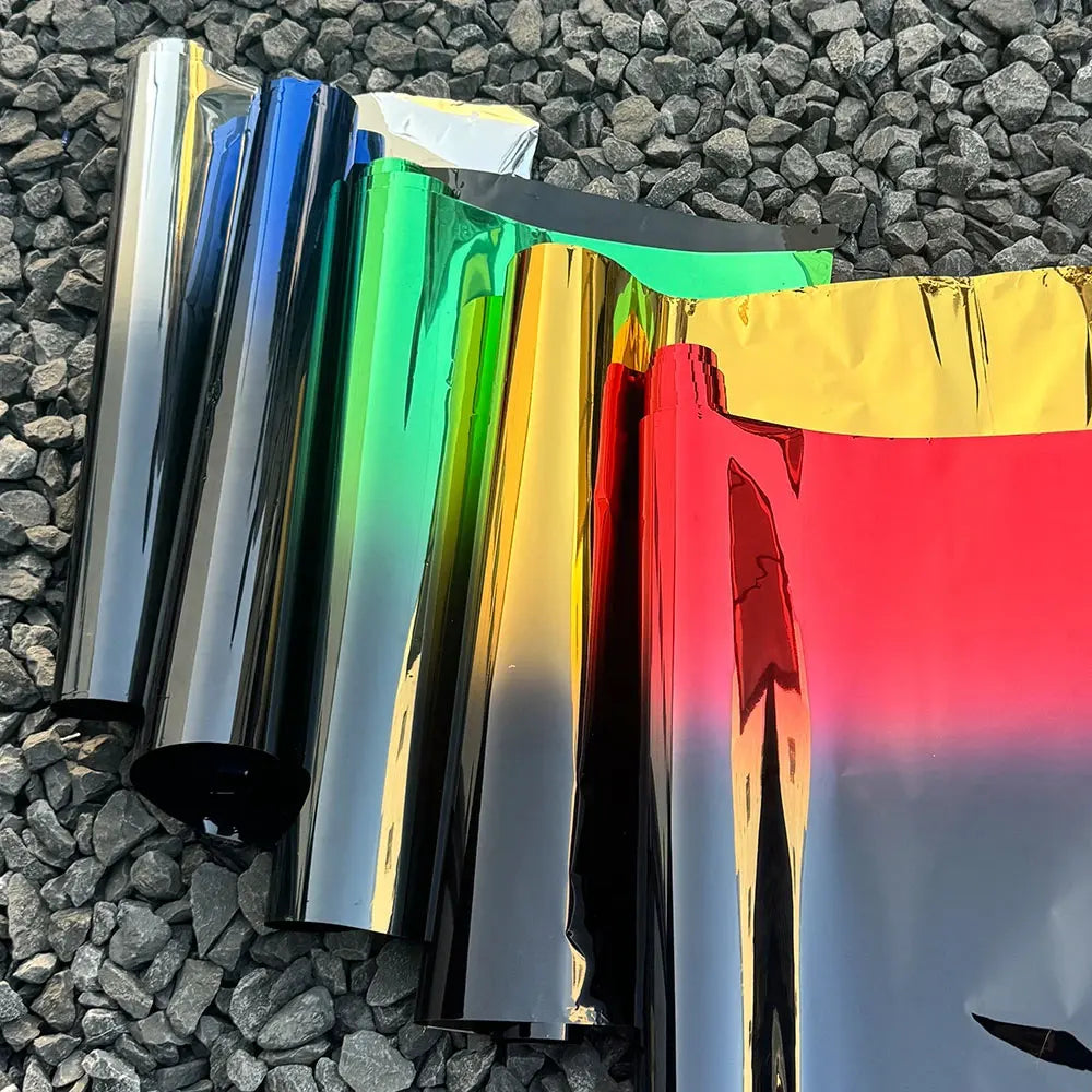 Gradient Privacy Car Window Tint Film