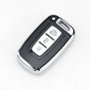 Multi-Color Button Car Key Cover