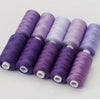 100-Color Polyester Sewing Thread Set for DIY Projects