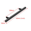 Stainless Steel T-Bar Cabinet Pull Handle