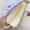Protective Laptop Sleeve with Floral Print