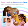 Kids Video Walkie Talkie with Camera – 2-Pack