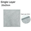 Non-Scratch Double-Sided Cleaning Towels for Kitchen