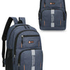 Versatile Commuter Backpack for Men – Lightweight with 15" Laptop Compartment