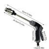 Portable High-Pressure Water Spray Gun