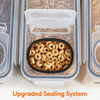 4-Liter Airtight Food Storage Container