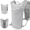 Featherlight Hydration Vest with Reflective Trim and Phone Pocket
