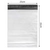 Waterproof Self-Sealing Shipping Bags (Multi-Size Pack)