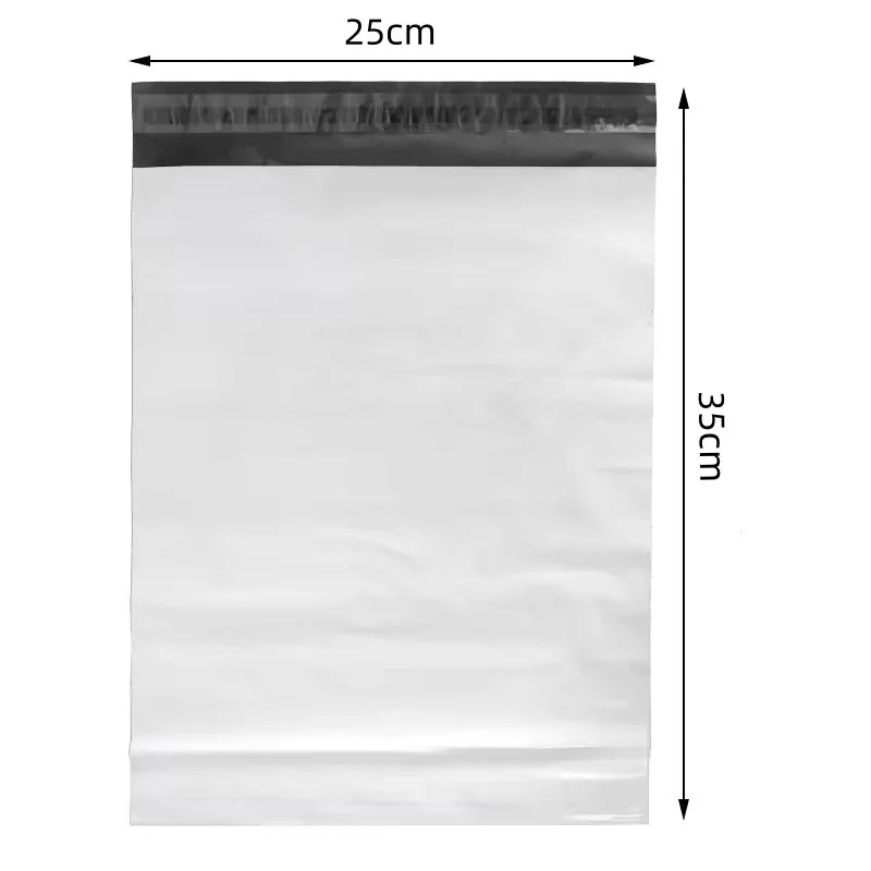 Waterproof Self-Sealing Shipping Bags (Multi-Size Pack)