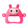 Silicone Animal Teether Gloves for Babies – BPA-Free Soothing Chew Toy