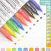 Professionelles Acryl-Pinselmarker Set