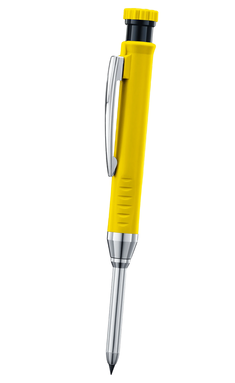 Solid Wood Carpenter's Mechanical Pencil