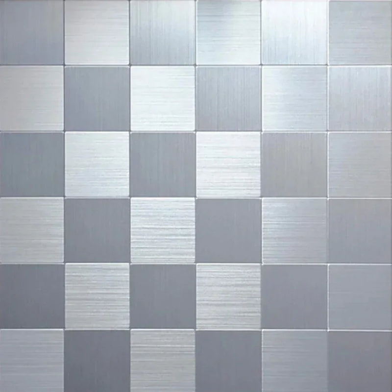 3D Peel & Stick Mosaic Wall Tiles