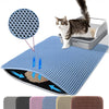 Double-Layer Cat Litter Trapping Mat