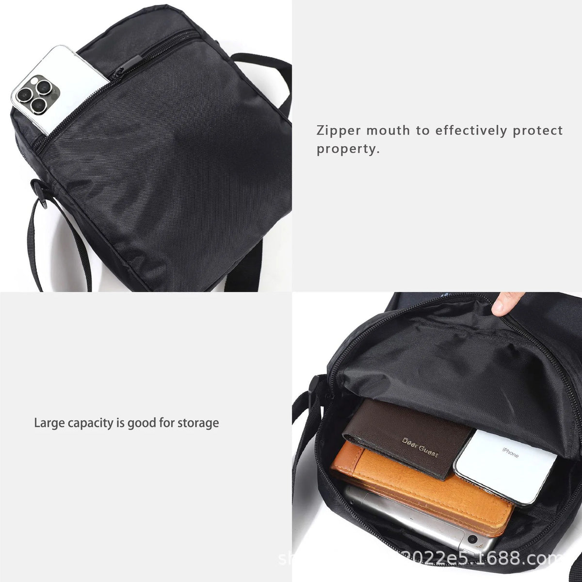 Soccer Star Backpack Set for Kids with Lunch Bag & Pencil Case