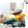 Luxurious Velvet Cushion Cover for Cozy Home Décor