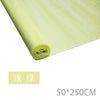 Handmade Crepe Paper Roll for DIY Paper Flowers