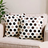 Leopard Print Throw Pillow Covers (Set of 2)