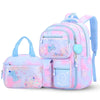 Sweet Cute 3-Piece School Backpack Set for Girls