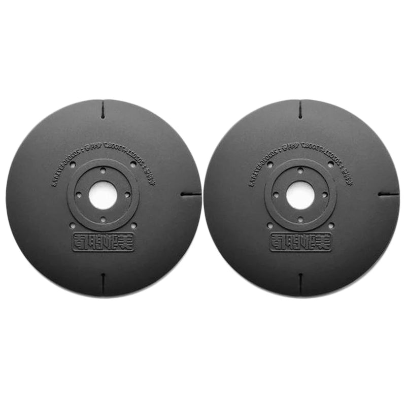 Car Windshield Wiper Base Protective Covers (2-Pack)