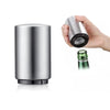 Magnetic Push-Down Bottle Opener