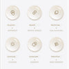 Various features of an automatic folding umbrella including auto open/close, ring handle, buckle handle, fully automatic, sun