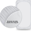 Protector de Colchón para Cuna Impermeable y Transpirable
