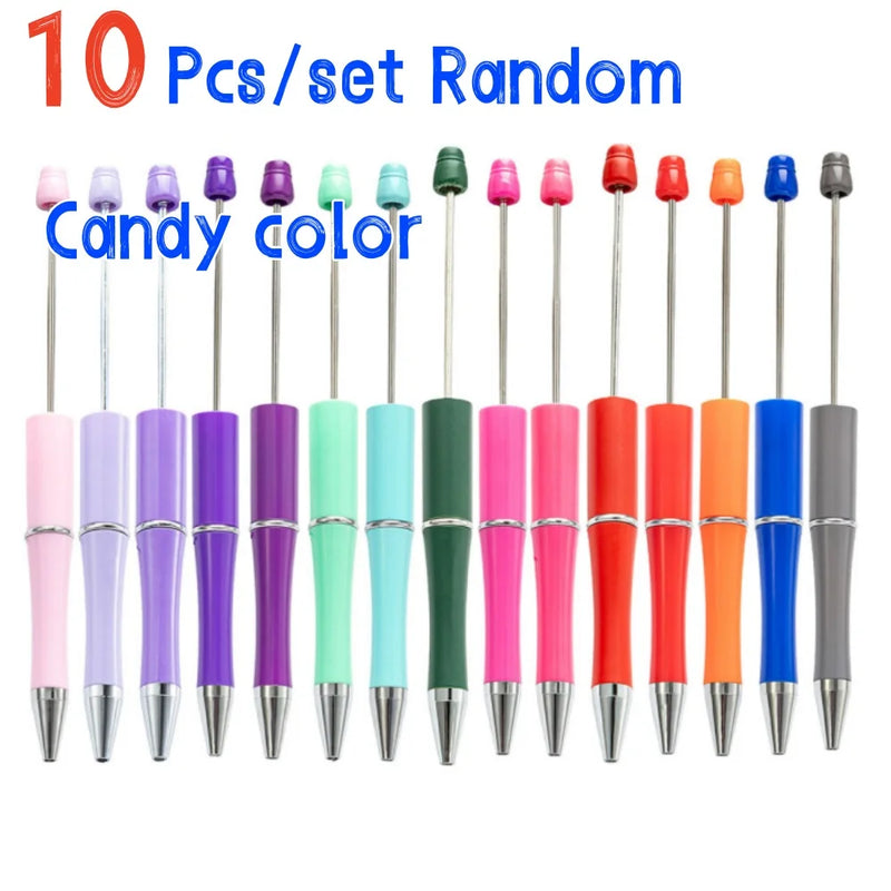 Decorative Beaded Ballpoint Pen