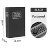 Book-Style Hidden Safe with Combination Lock