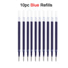 KACO POPUP Retractable Gel Pen – 0.5mm Smooth Writing, Quick-Dry Ink