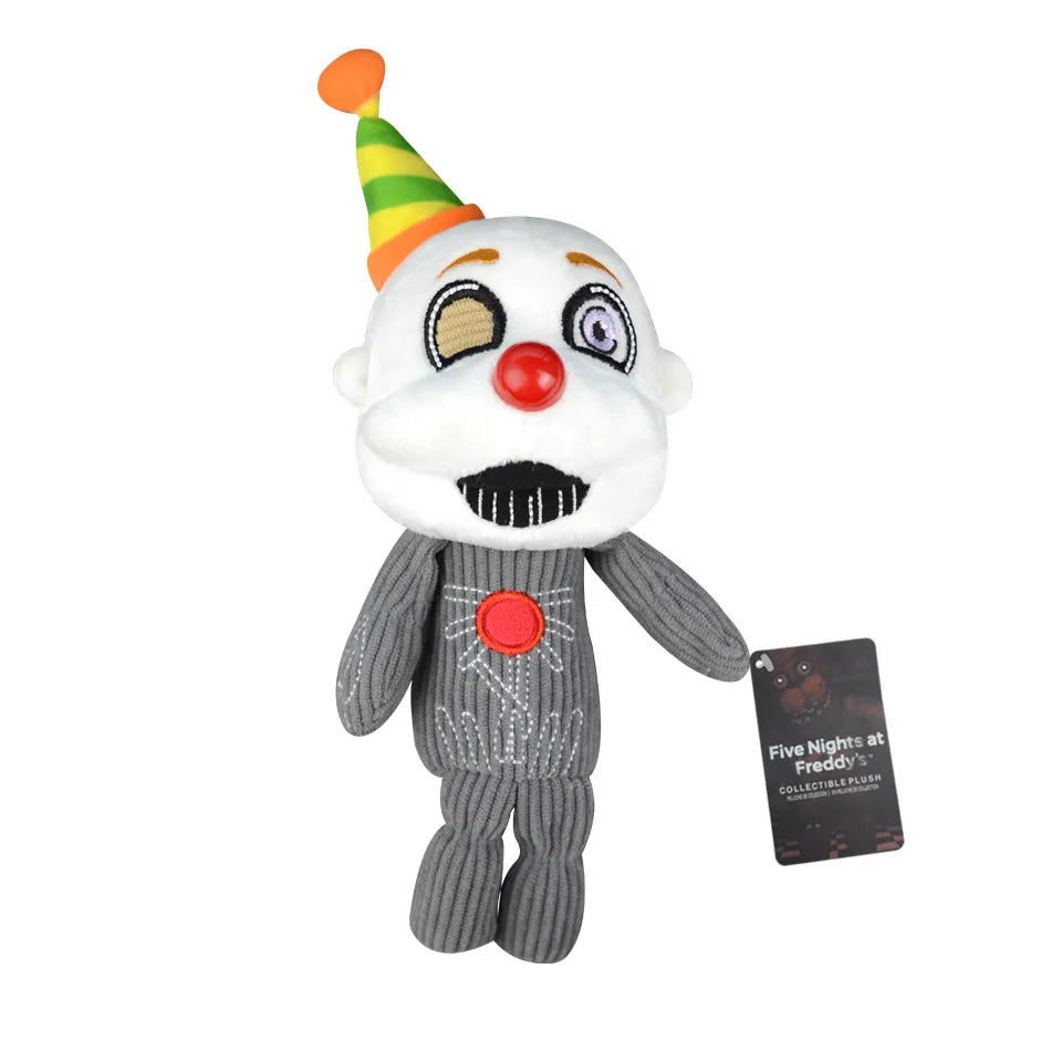 Five Nights at Freddy's Plush Toy - 18cm Soft Stuffed Doll