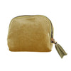 Velvet Jewelry Storage Pouch with Tassel — Travel Organizer for Rings, Bracelets & More