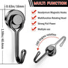 Heavy Duty Magnetic Swivel Hooks with Neodymium Magnet