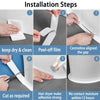 Self-Adhesive Waterproof Caulk Tape