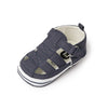 Breathable Canvas Baby Sandals for First Walkers