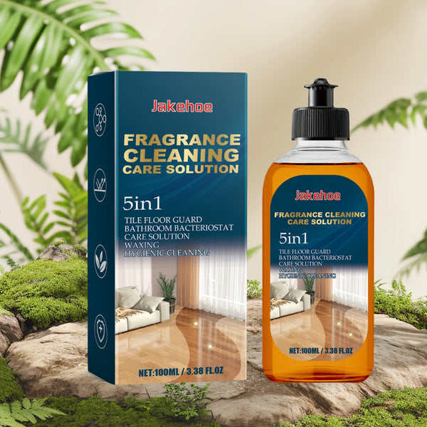 Scented Floor Cleaner Concentrate for Hardwood & Tile