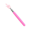 Telescopic Stainless Steel Teaching Pointer with Finger Design