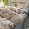 Ultra-Soft Microfiber Duvet Cover Set with Pillowcases