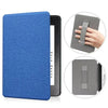 Premium Leather Case for Kindle Paperwhite (2024) with Hand Strap & Auto Sleep/Wake