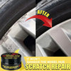 Wheel Rim Scratch Repair Paste