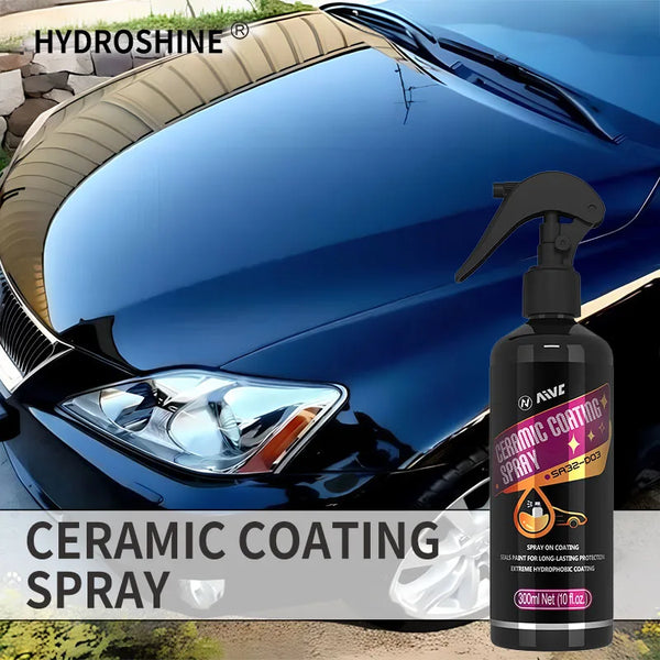 Nano Ceramic Car Coating Spray