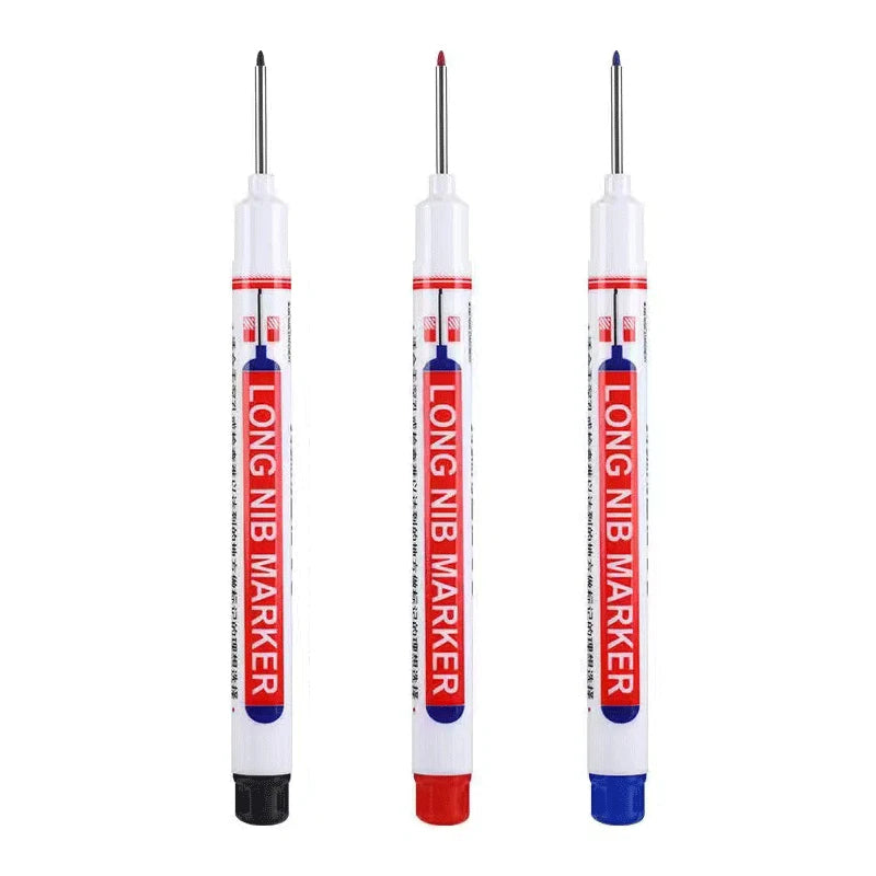 Permanent Paint Pen Set for Multiple Surfaces