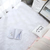 Plush Shag Area Rug – Soft, Cozy, and Modern