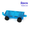 Magnetic Building Blocks for Creative 3D Play