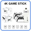 Retro Gaming Console X2L with 4K Output & Wireless Controllers