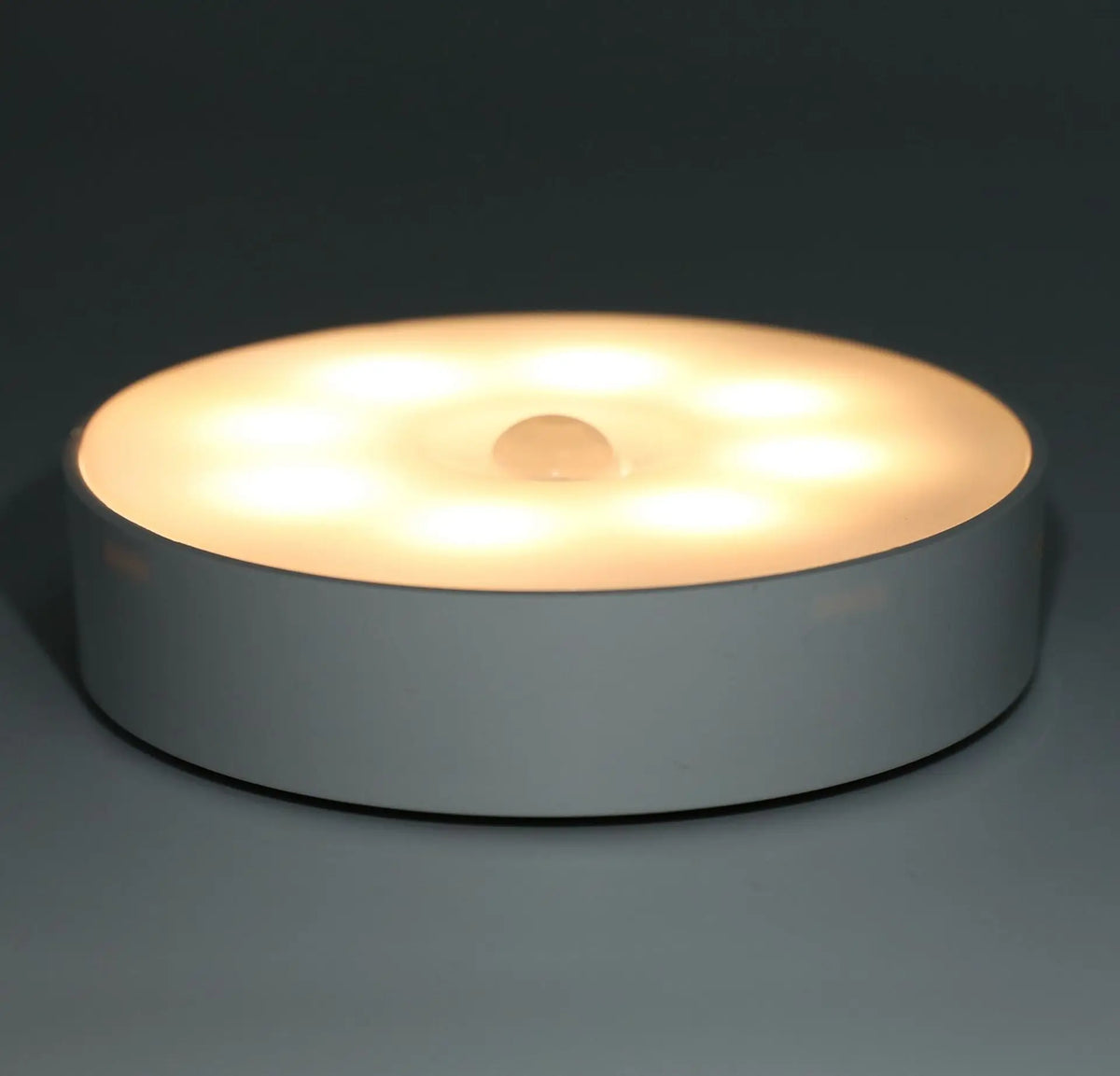Motion Sensor LED Night Light with Magnetic Mount