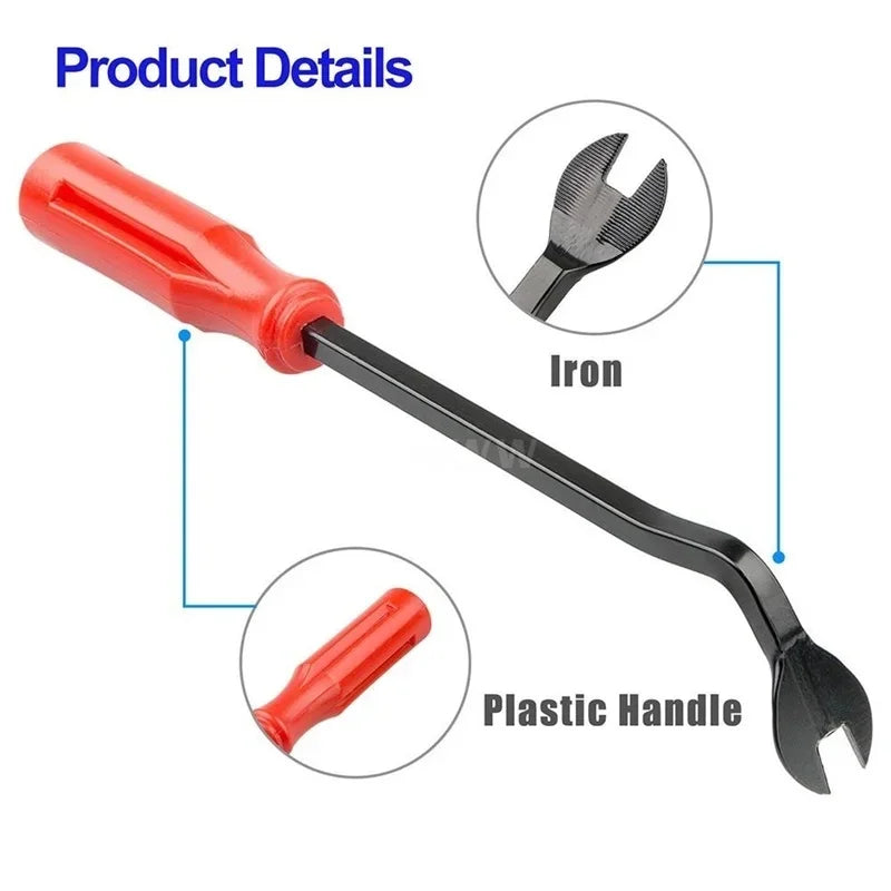 Versatile Automotive Clip and Fastener Assortment Kit