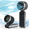 Mini Bladeless USB Rechargeable Handheld Fan